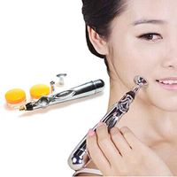 Acupuncture Pen, Electronic Acupuncture Care Pen, Electric Laser Accupuncture Pen, Heal Massage Meridian, Meridian Energy Pen, Acupuncture Meridian Pen, Acupuncture Pen Gel, Acupuncture Pen Needles