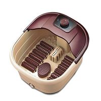 ZH Mechanical Foot Bath Massager Footbath Electric Foot Bath Pedicure Barrel Foot Bath