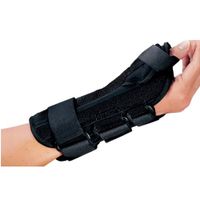 ProCare ComfortFORM Wrist w/Abducted Thumb - Left - X-Small