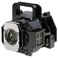 Powerlite Home Cinema 8100 Epson PProjector Lamp Replacement. Projector Lamp Assembly with Genuine Original Osram P-VIP Bulb inside.