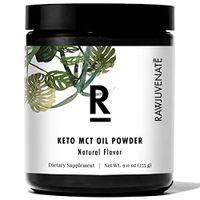 Rawjuvenate Keto Mct Oil Powder, 9 Ounce