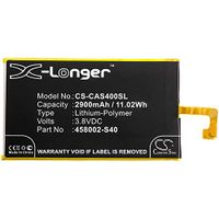 KML Replacement Battery for Caterpillar 458002-S40
