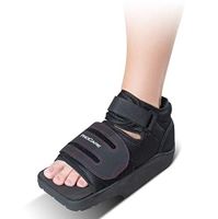 Off Loading Shoe Procare Remedy Pro Black Unisex - Large - 1 Each/Each - 79-81727
