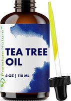 Tea Tree Pure Essential Oil - Natural Therapeutic Grade Aromatherapy Relaxation Body & Skin Tag Remover Essential Oils for Diffusers & Carrier Oil Toenail Nail Fungus Acne Treatment.Packaging May Vary