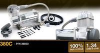 Viair 380c Air Compressor P/N 38033 w/free gift by Viair