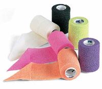 Coban Self-Adherent Wrap Color: Tan Size: 3" x 5 yds., each
