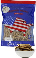 DOL 16oz.Hand-Selected A Grade Cultivated Wisconsin American Ginseng Roots,Prong Ginseng Large 美國威斯康辛州西洋參 花旗參 實惠袋裝 453g.