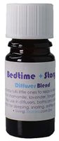 Living Libations - Organic/Wildcrafted Diffuser Blend Bedtime Story (5 ml)