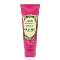 Linha Pink Granado - Gel Para Pes e Pernas Cansadas 120 Gr - (Granado Pink Collection - Tired Feet and Legs Gel 4.2 Oz)