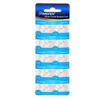Insten SR626SW Silver Oxide Button Coin Cell Battery (Pack of 20-Piece)