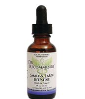 Dr. Recommends Small & Large Intestine 1 oz by Mediral