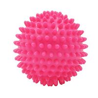 Trigger Point Foam Roller Lacrosse Balls Massage Myofascial Release Tools Trigger Point Massager Peanut Ball (Hot Pink)