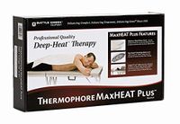 Thermophore MaxHEAT Plus Automatic Moist Heating Pad Size Large 14" x 27" - Model 355