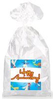 Happy Anniversary Party Favor Party Favor Bags with Ties - 12pack