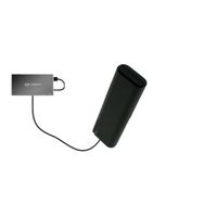 Gomadic Advanced Cradlepoint CBA250 Mobile Broadband Router Compatible AA Battery Pack Charge Kit - Portable Power Built with upgradeable TipExchange Technology