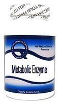 Metabolic Enzyme Support 180 Capsules ^GLS