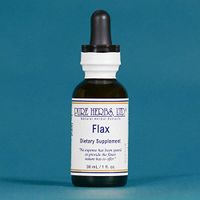 Flax - 1 OZ (Natural Herbal Extracts)
