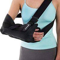 Aircast Arm Immobilizer, Large with Abduction Pillow