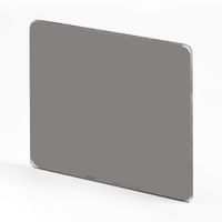 NiSi Nano IR Infrared Neutral Density Filter - Cinematic Filter (6.6x6.6, Photo Filter Thread Size : 168 mm, IR ND 1.5 5 Stops)
