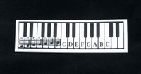 Worlds Largest Keyboard Eraser Pack of 2