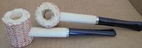 2 Large Prop Corn Cub Pipe PipC2Prop