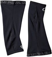 Pearl iZUMi Elite Thermal Knee Warmer, Black, Small