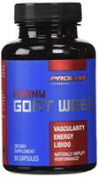 PROLAB Horny Goat Weed Capsules, 60-Count