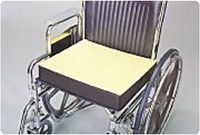 Skil-Care Incontinent-Resistant Foam Cushion, 18"W x 16"D x 4"H