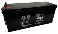 12V 200Ah 4D SLA AGM Battery Replacement for Solar Systems by Casil
