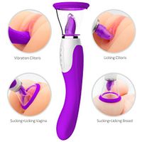 Smart Heating Cli^torial Sucking Toy for Women Simulated Oral Sucking Toy 12 Vibration & 12 Suction Soft Touch Internal Clitorial，Wonderful Gifts for Women,T-Shirt