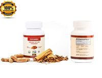 Cocabien - Organic Ceylon Cinnamon Capsules - Extra Strength 500mg - Supports Healthy Metabolism, Blood Sugar Levels, Anti-Inflammatory, Joint Pain Relief, Heart Health Supplement Pills - 60 Capsules
