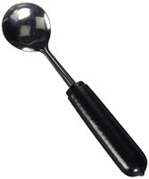 Therafin EZ Large Grip Weighted Utensils, Soup Spoon