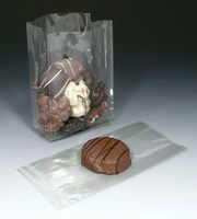 6-3/4" x 9" Cellophane Bag (Light/120 Gauge) (1000 Bags) - AB-369-1-112