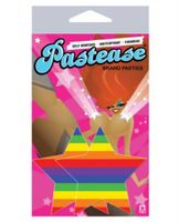 Pastease rainbow star