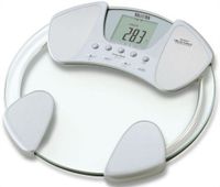 TANITA Body composition meter Inner scan BC-713-SV (Silver)