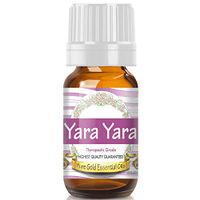 Pure Gold Yara Yara Essential Oil, 100% Natural & Undiluted, 10ml