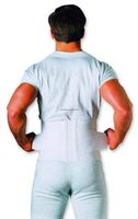 Invacare Crisscross Lumbar Supoort X-LARGE QTY: 1