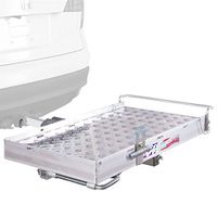 Discount Ramps 350ARV-Mini 44" Aluminum Mobility Scooter Carrier