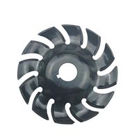 ❤Ywoow❤ 🍀 Multifunctional High Hardness Wood Carving Disc Angle Grinder Woodworking Tool