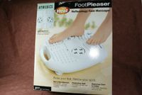 Homedics FootPleaser Reflexology Foot Massager with Head FP1000