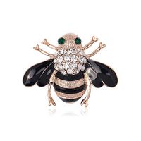 Lovely Animal Shape Women Gift Lapel Pin Fashion Jewelry Brooch Popular Novelty Party Girls Woman Jewerly Cheap Womans Accessories Cute Decoration Prom