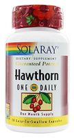 Solaray - One Daily Hawthorn, 30 capsules