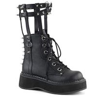 Demonia Women's Emily-357 Knee-High Boots