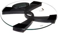 American Weigh Amw-396tbs English and Spanish Talking Bathroom Scale 390 X 0.2 Pound
