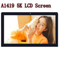 for iMac Retina 27" 5K 2014 2015 IPS LCD Screen Display LM270QQ1 SD A2 A1 SDA2 SDA1 A1419 5120x2880 EMC 2806 EMC 2834 661-03255 661-00200