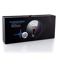 Hi-Dow Knee Wrap Pain relief Remedies For 3.5mm Tens Units