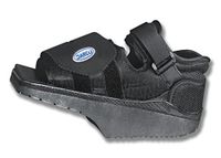 Ortho Wedge Healing Shoe Size: X-Small