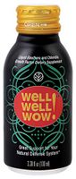 SUN CHLORELLA - Well Well WOW, Natural Energy and Immune Defense Boost with Eleuthero (3.38 fl oz)