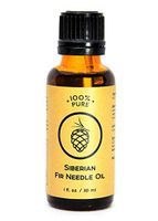 Fir needle oil 100% - Therapeutic effect. Pure & Natural Undiluted Oil.