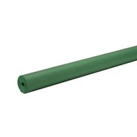 ArtKraft Duo-Finish Paper Roll P67144, 48" x 200", Emerald, 1 Roll